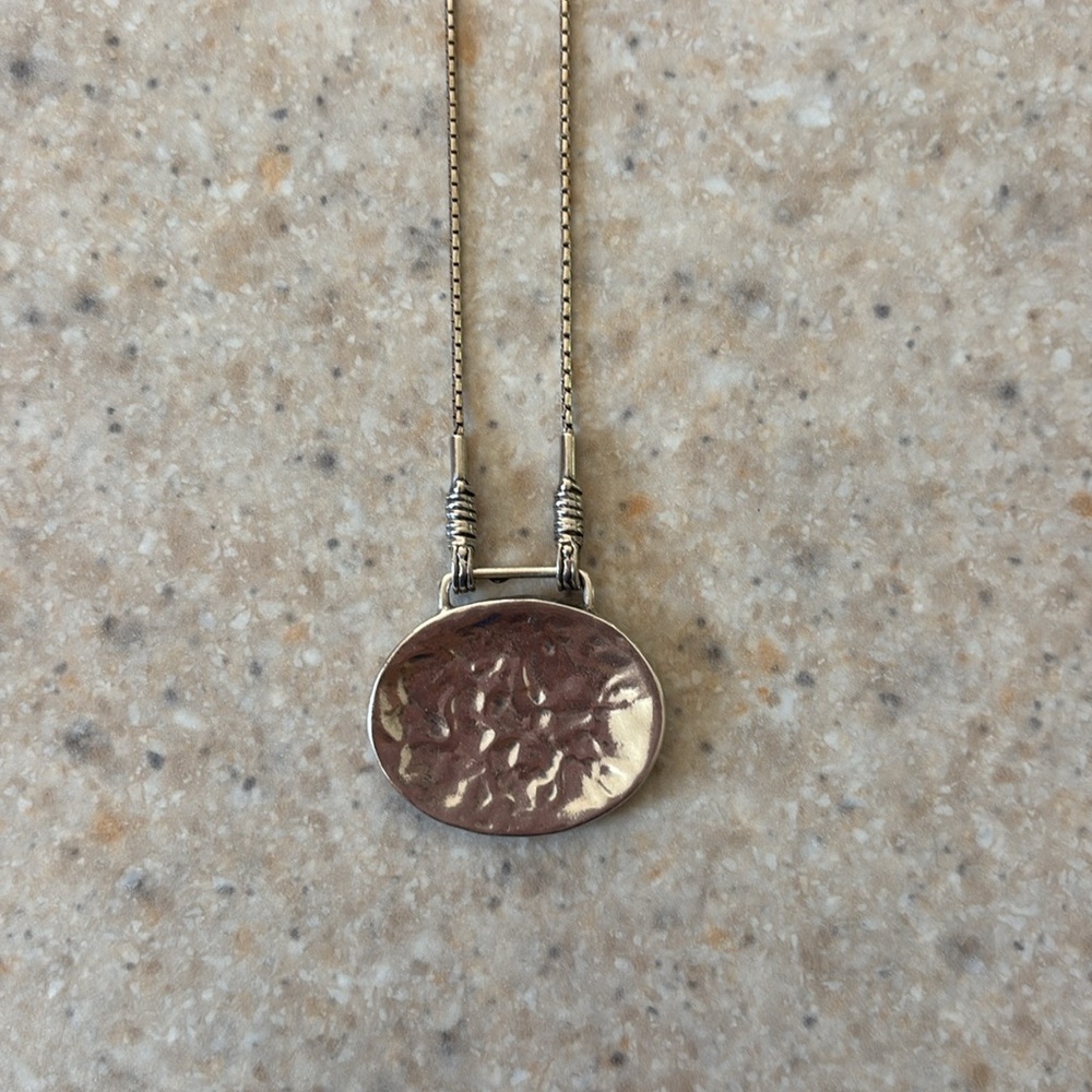 Silpada Pendant Necklace - Picture 2 of 2